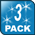 pack triple