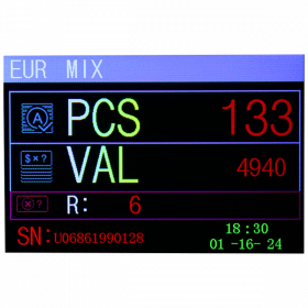 COMPTEUSES DE BILLETS MP-3200S