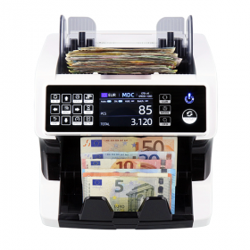 COMPTEUSES DE BILLETS MP-3500S