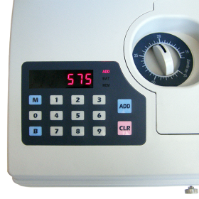 COMPTEUSES DE PI&Egrave;CES MP-550