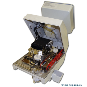 COMPTEUSES DE PI&Egrave;CES MP-580