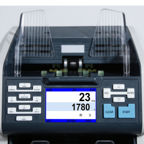 COMPTEUSES DE BILLETS MP-BS160
