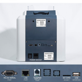 COMPTEUSES DE BILLETS MP-BS160