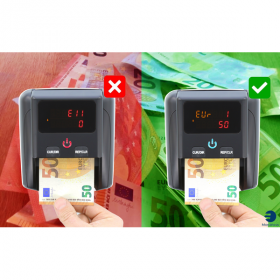 D&Eacute;TECTEURS DE FAUX BILLETS MP-D5X_BAT