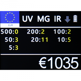 DÉTECTEURS DE FAUX BILLETS MP-D8X_PRO_MULTI