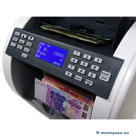 COMPTEUSES DE BILLETS MP-FB800