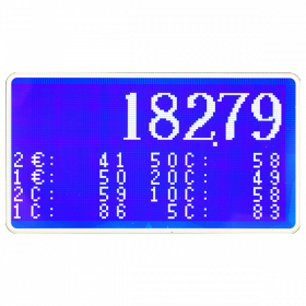 COMPTEUSES DE PIÈCES MP-LCS385