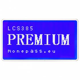 COMPTEUSES DE PIÈCES MP-LCS385