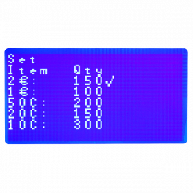 COMPTEUSES DE PI&Egrave;CES MP-MCS105