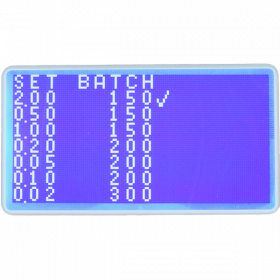 COMPTEUSES DE PIÈCES MP-MCS107