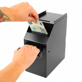 COFFRES DE CAISSE MP-PS500