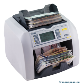 COMPTEUSES DE BILLETS MP-T275